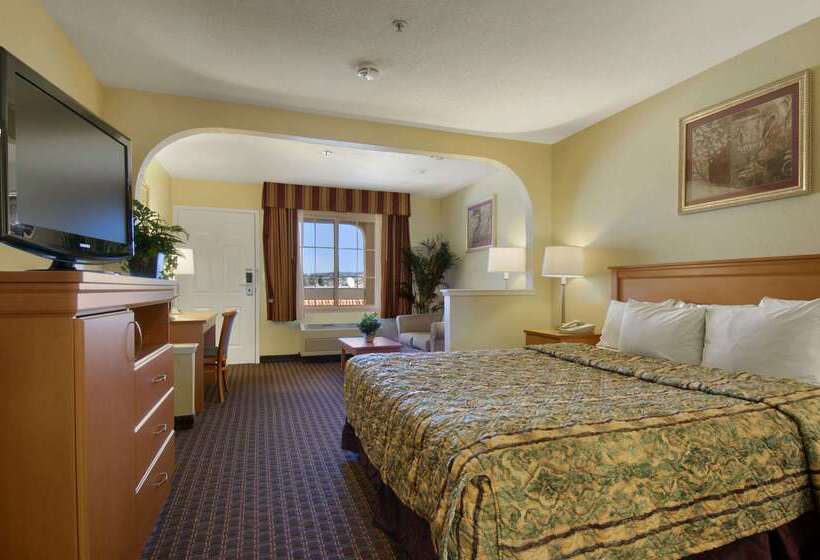 فندق Days Inn By Wyndham Hayward Airport