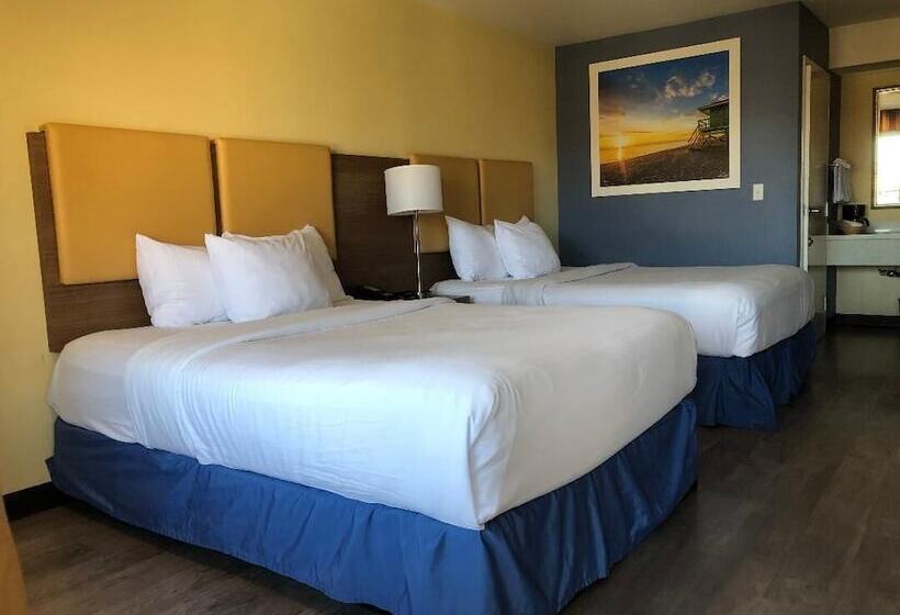 فندق Days Inn By Wyndham Hayward Airport