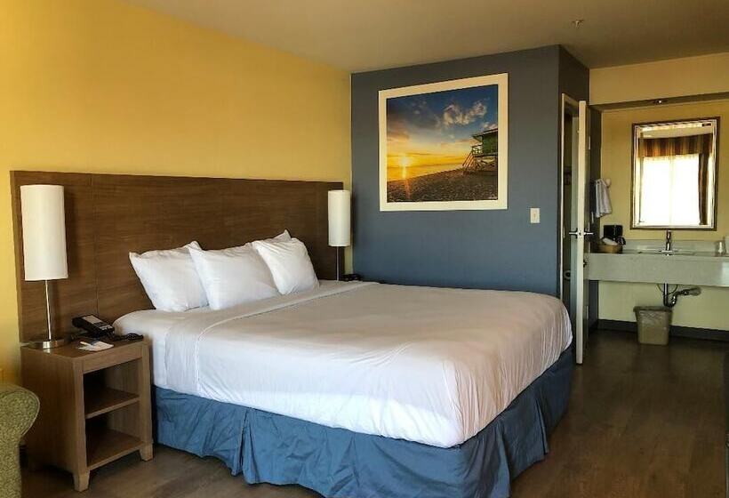 فندق Days Inn By Wyndham Hayward Airport