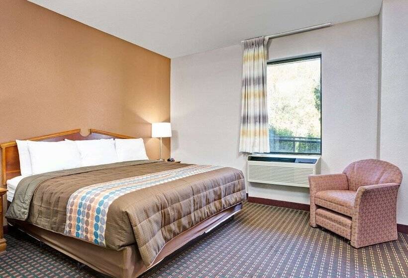 בית מלון כפרי Days Inn By Wyndham Hernando
