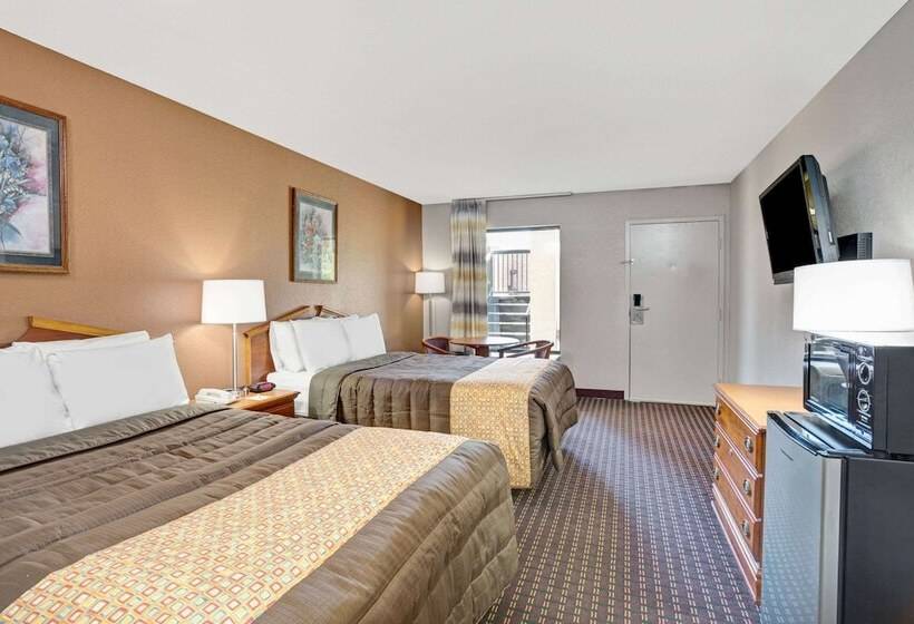 فندق Days Inn By Wyndham Hernando