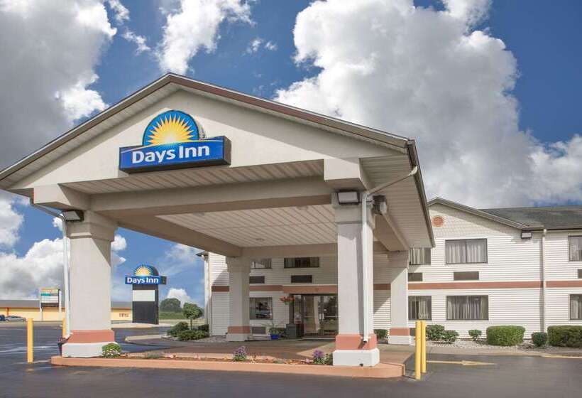 ホテル Days Inn By Wyndham Hillsdale