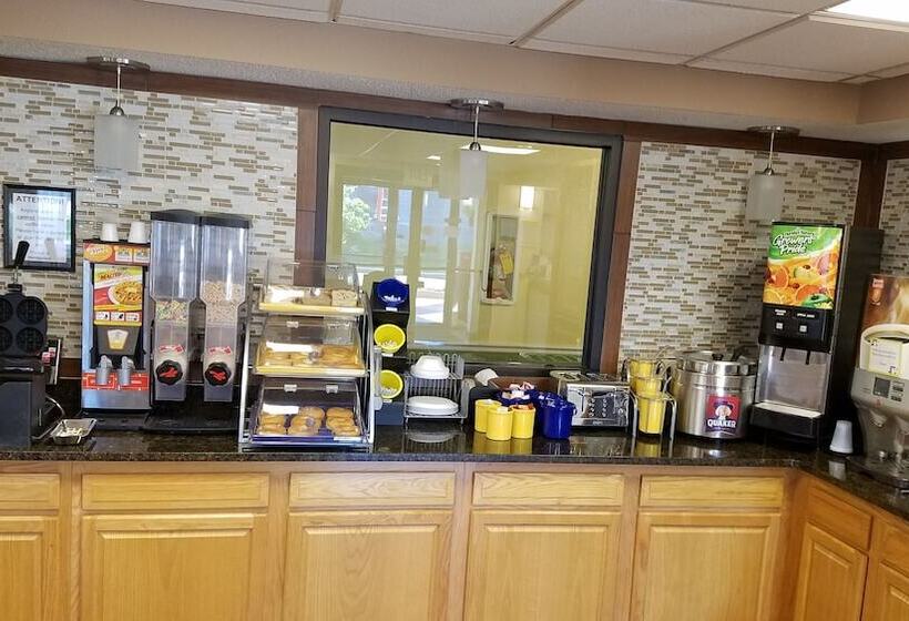 ホテル Days Inn By Wyndham Hillsdale