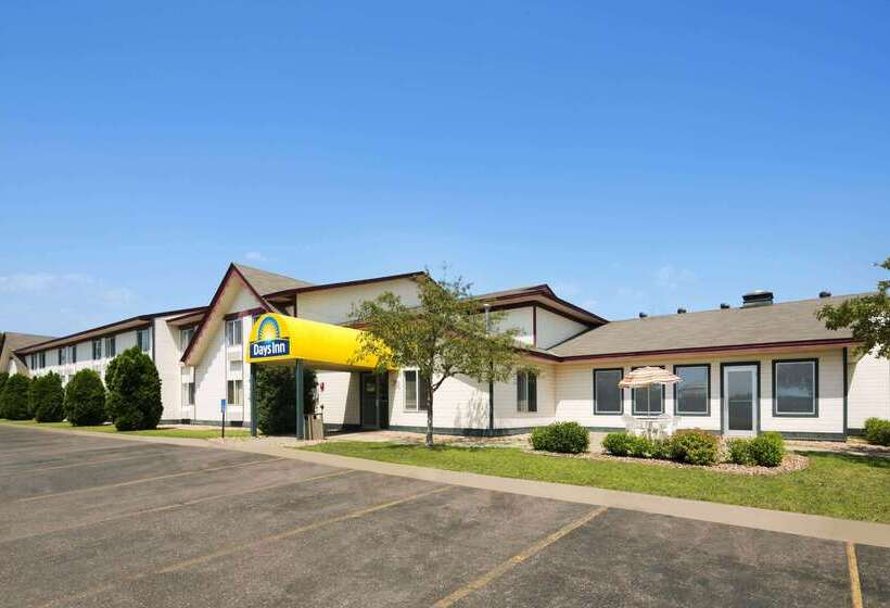 호텔 Days Inn By Wyndham Hinckley