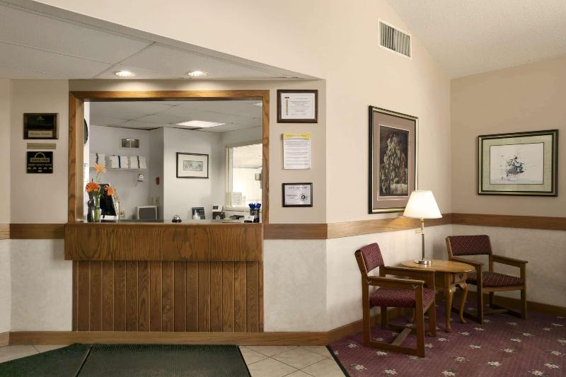 호텔 Days Inn By Wyndham Hinckley