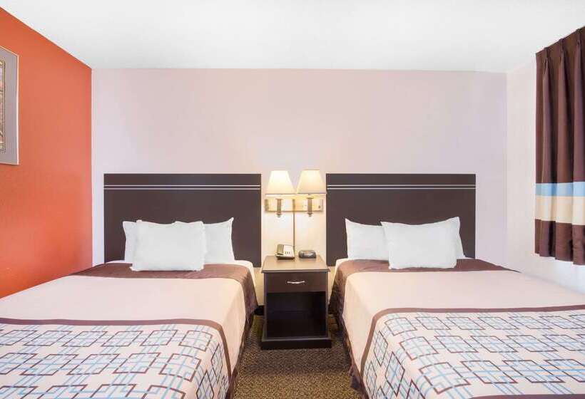 هتل Days Inn By Wyndham Hobbs