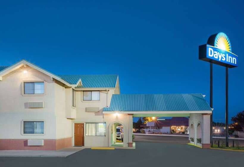 ホテル Days Inn By Wyndham Hobbs