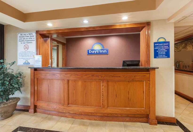 酒店 Econo Lodge Woodbridge