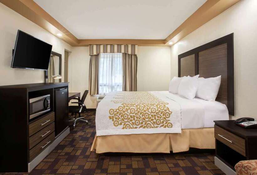 酒店 Econo Lodge Woodbridge