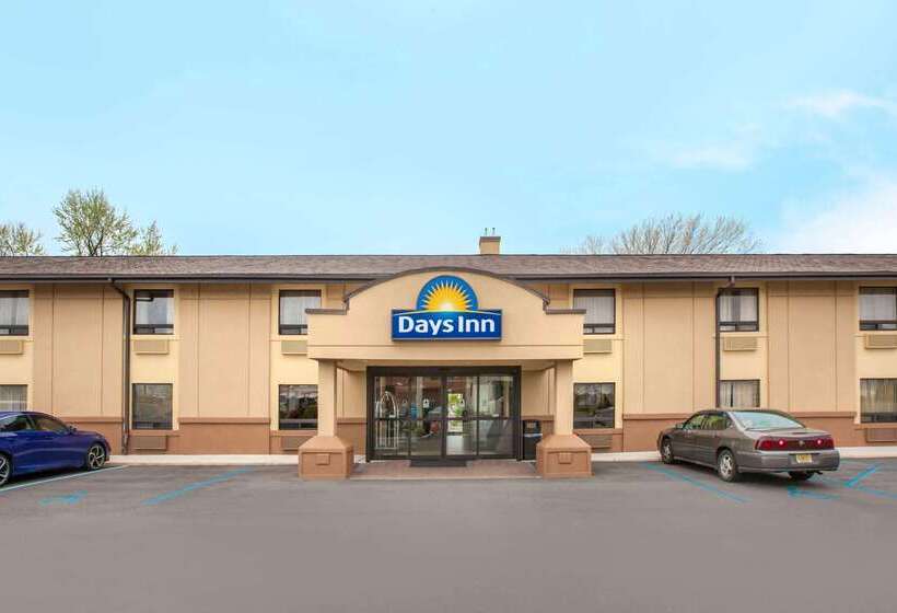 酒店 Econo Lodge Woodbridge