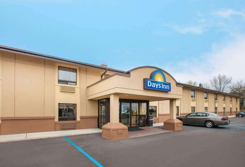 酒店 Econo Lodge Woodbridge