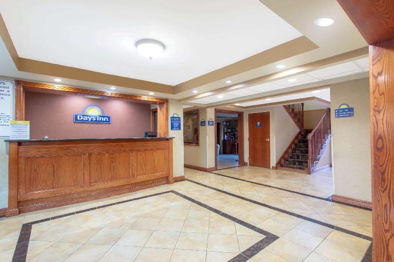 酒店 Econo Lodge Woodbridge