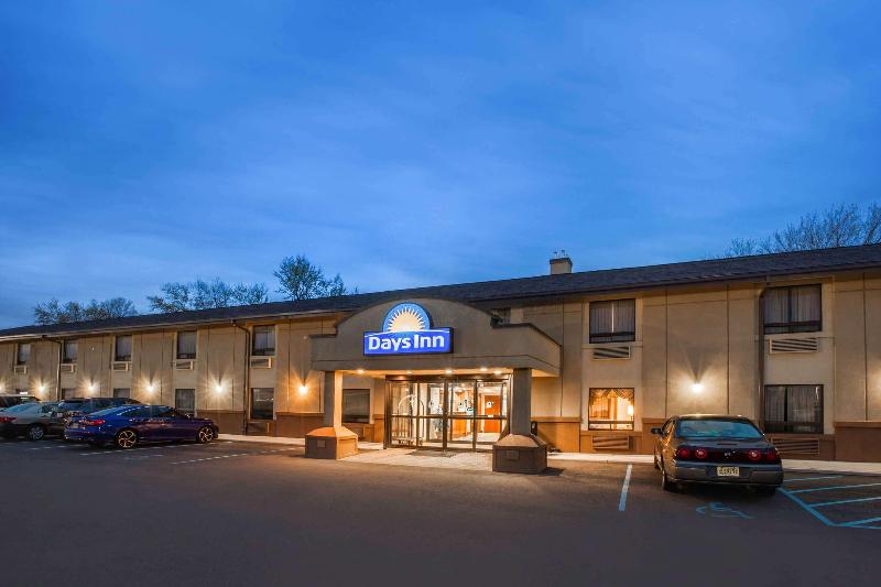 酒店 Econo Lodge Woodbridge