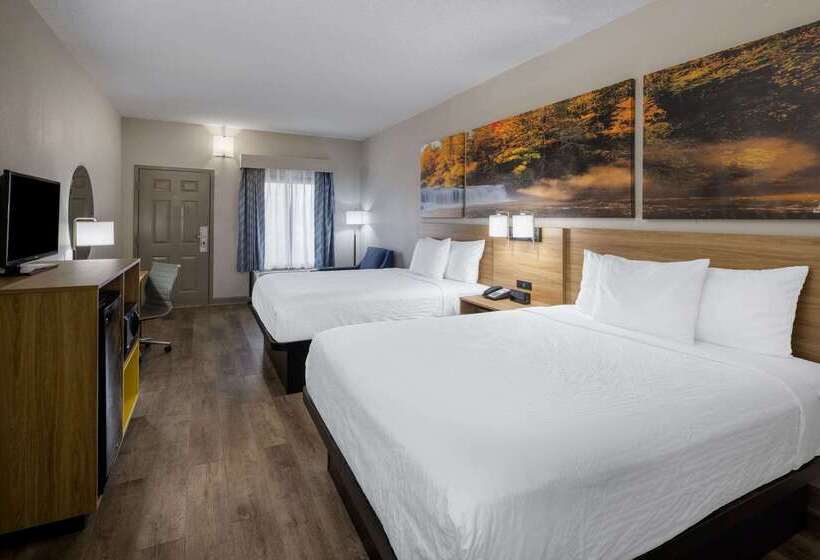 فندق Days Inn By Wyndham Jackson