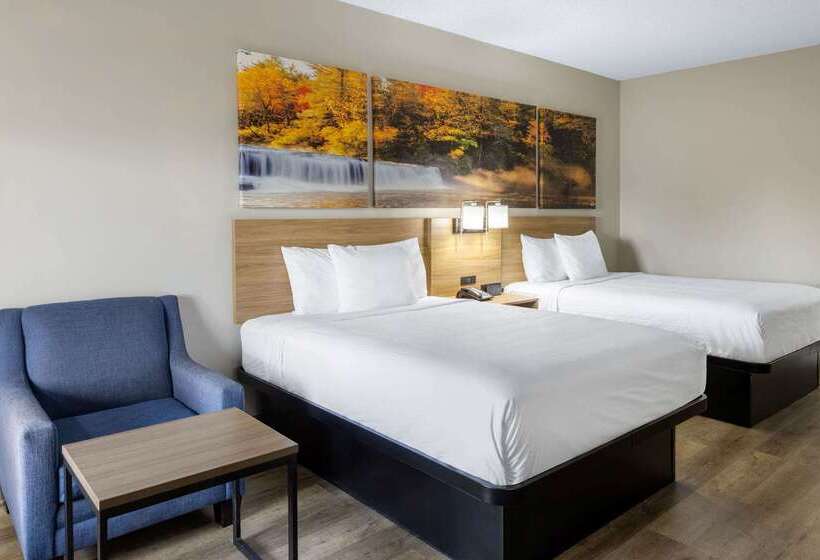 فندق Days Inn By Wyndham Jackson