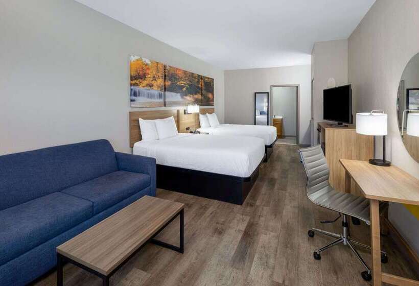 فندق Days Inn By Wyndham Jackson