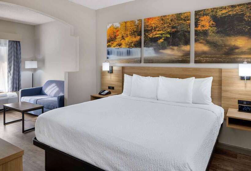 فندق Days Inn By Wyndham Jackson