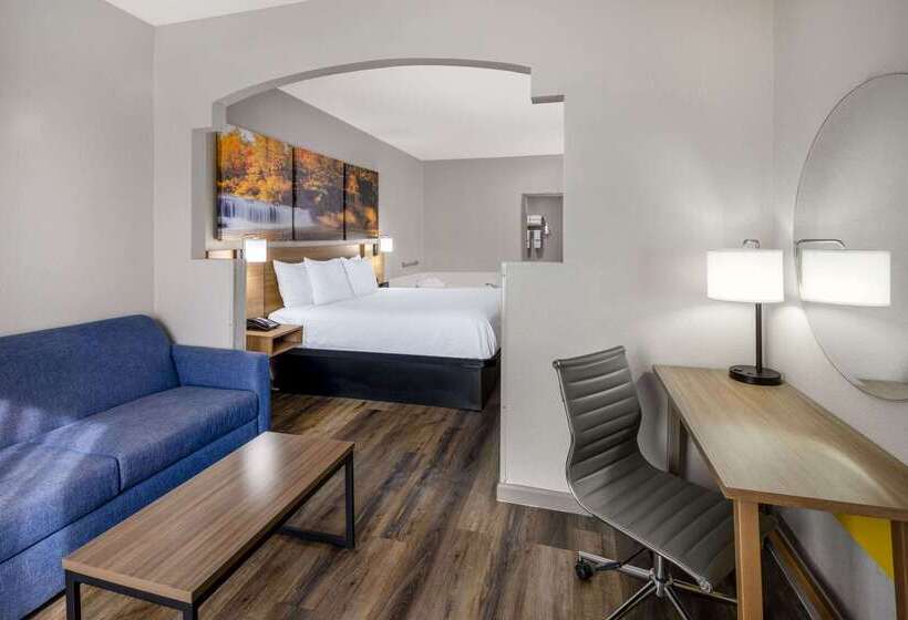 فندق Days Inn By Wyndham Jackson