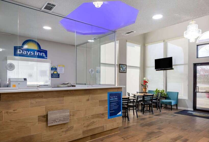 فندق Days Inn By Wyndham Jackson