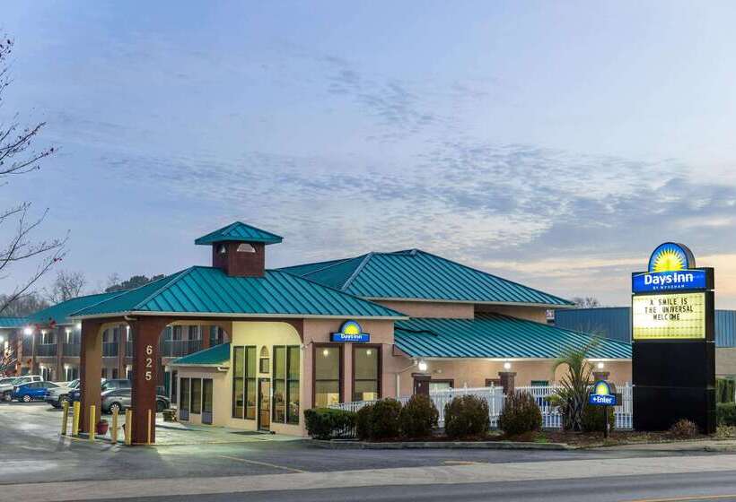 فندق Days Inn By Wyndham Jackson