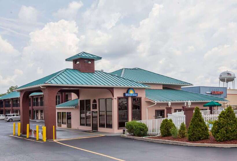 فندق Days Inn By Wyndham Jackson