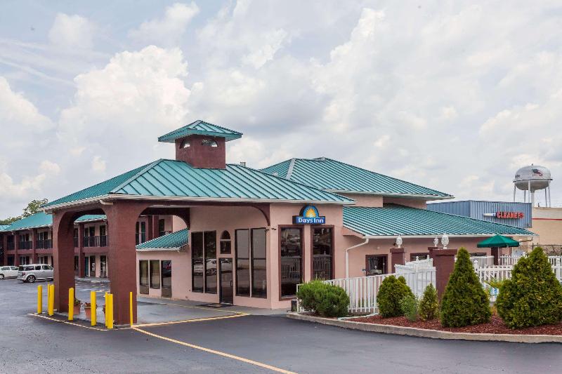 فندق Days Inn By Wyndham Jackson