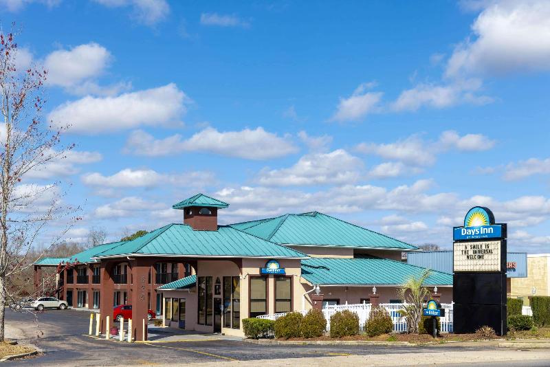 فندق Days Inn By Wyndham Jackson