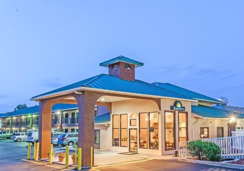 فندق Days Inn By Wyndham Jackson