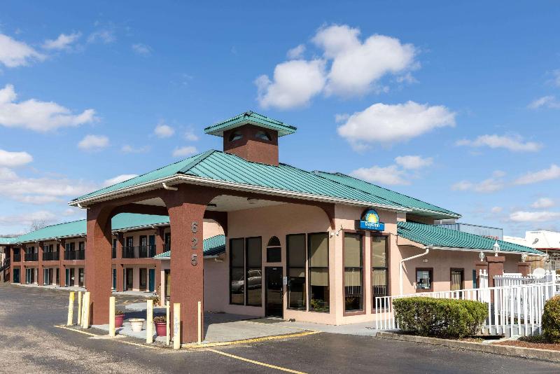 فندق Days Inn By Wyndham Jackson