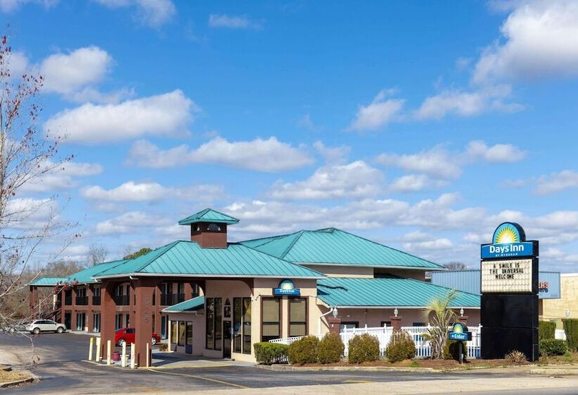 فندق Days Inn By Wyndham Jackson