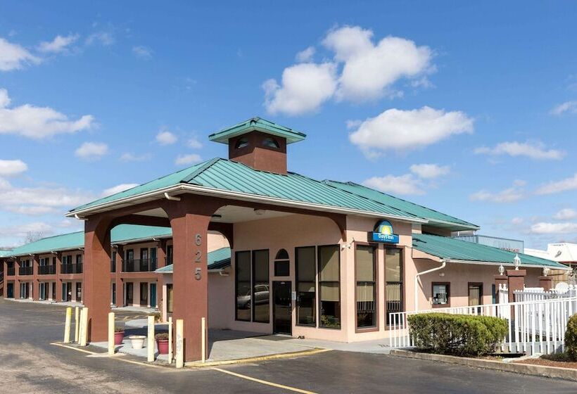 فندق Days Inn By Wyndham Jackson