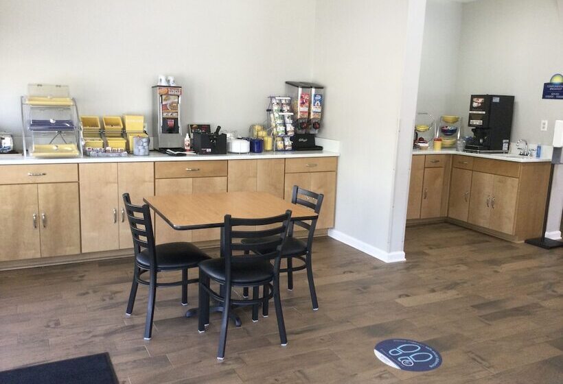 فندق Days Inn By Wyndham Jackson