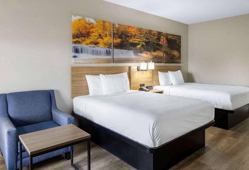 فندق Days Inn By Wyndham Jackson