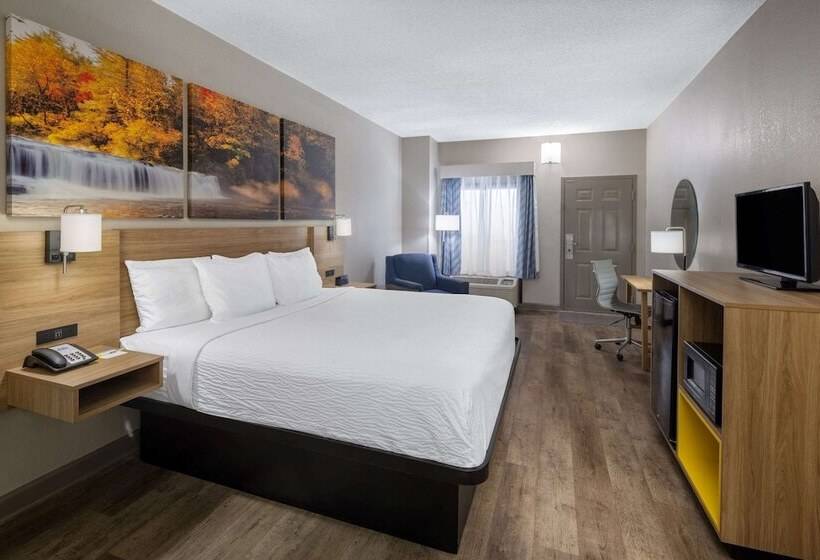 فندق Days Inn By Wyndham Jackson