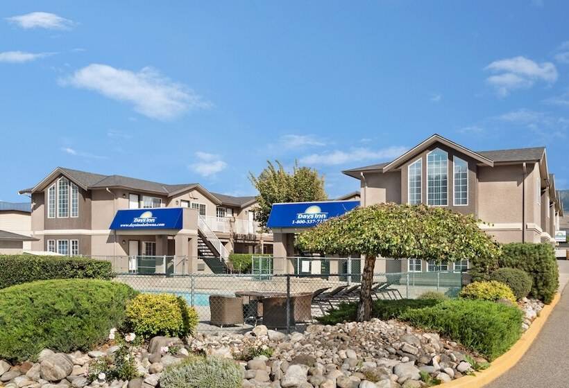 酒店 Days Inn By Wyndham Kelowna