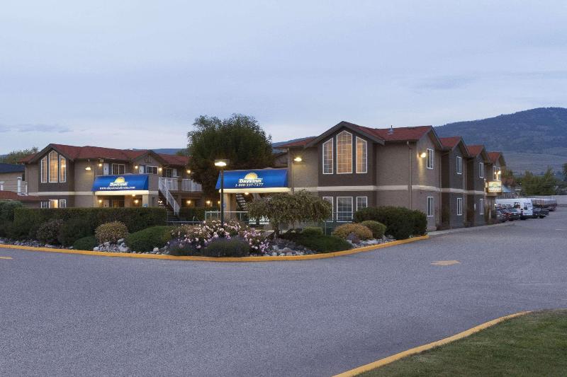 酒店 Days Inn By Wyndham Kelowna