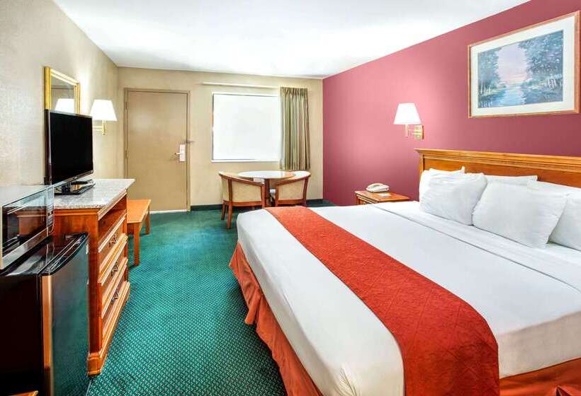 호텔 Days Inn By Wyndham Kennesaw