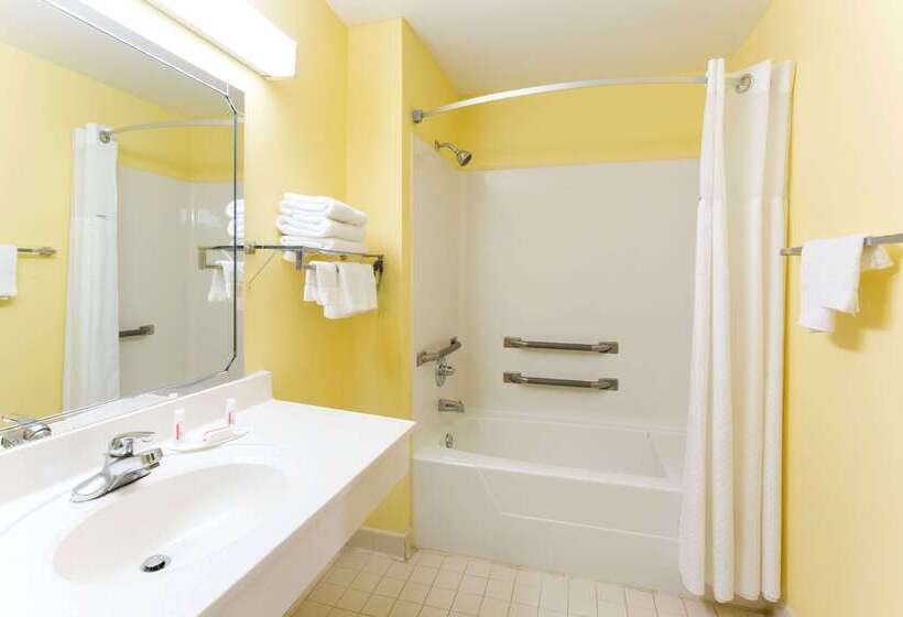 فندق Days Inn By Wyndham Lamont/monticello