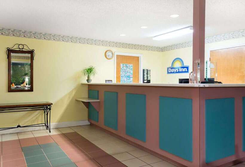 فندق Days Inn By Wyndham Lamont/monticello