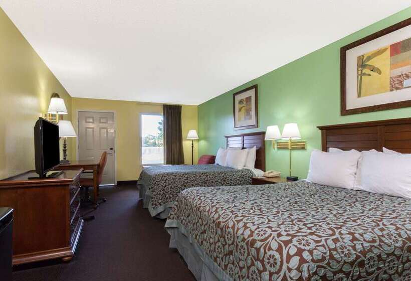 فندق Days Inn By Wyndham Lamont/monticello