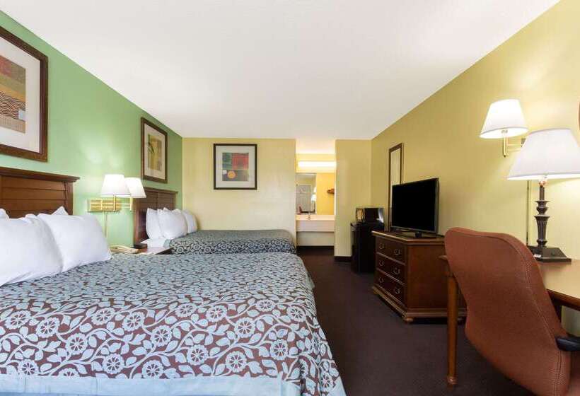 فندق Days Inn By Wyndham Lamont/monticello