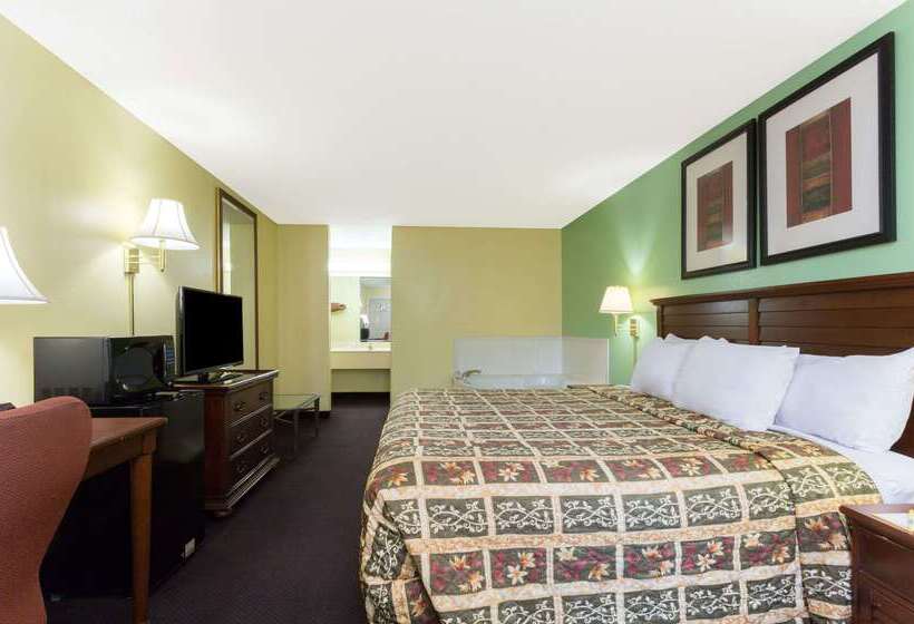 فندق Days Inn By Wyndham Lamont/monticello