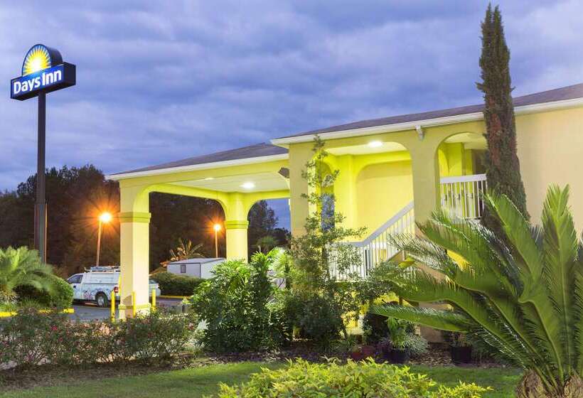 فندق Days Inn By Wyndham Lamont/monticello