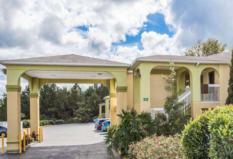 فندق Days Inn By Wyndham Lamont/monticello