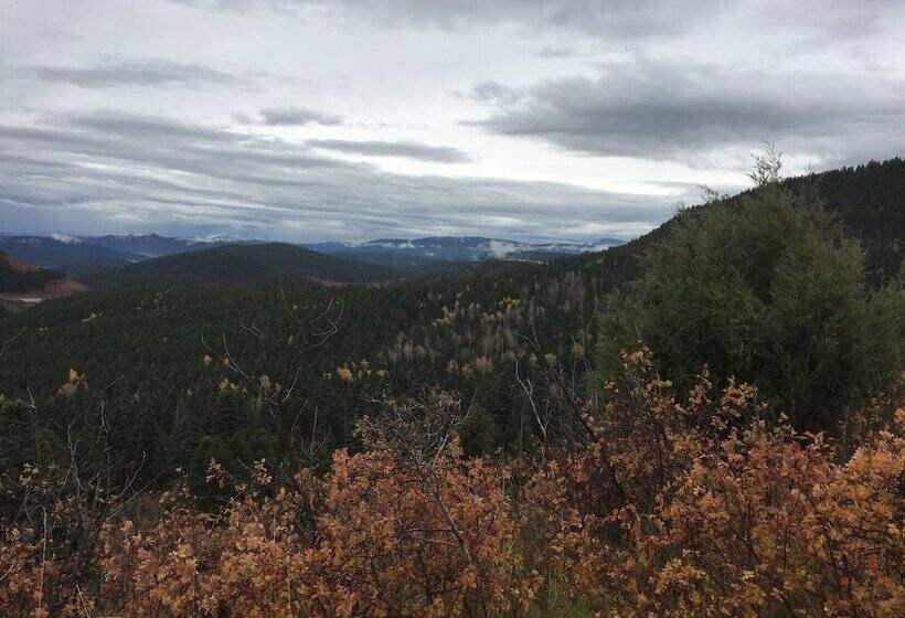 בית מלון כפרי Days Inn By Wyndham Las Vegas