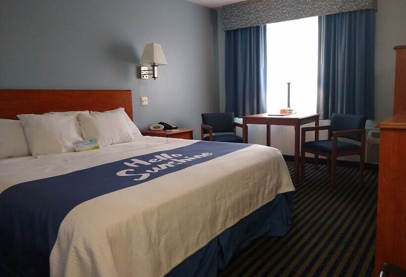 בית מלון כפרי Days Inn By Wyndham Las Vegas