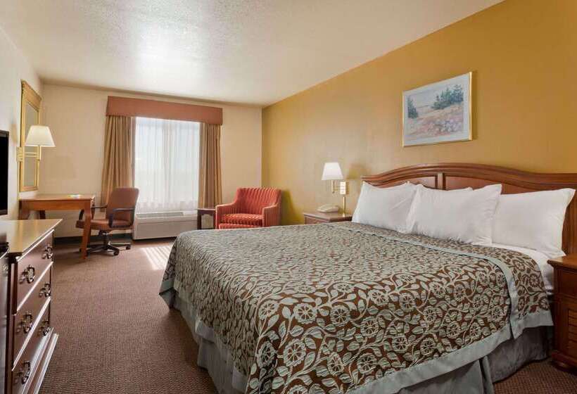 فندق Days Inn By Wyndham Lathrop