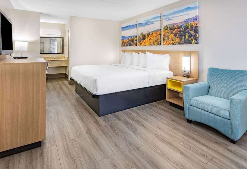 فندق Days Inn By Wyndham Leeds