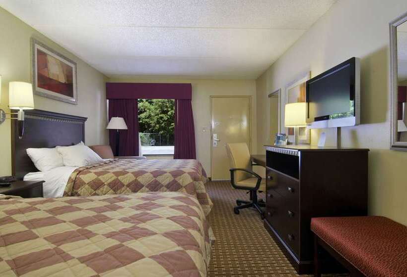 فندق Days Inn By Wyndham Leeds