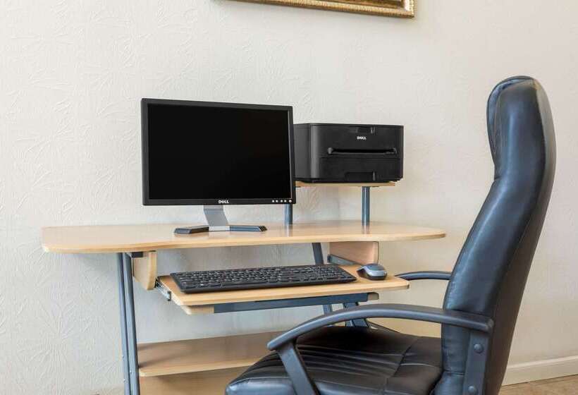 בית מלון כפרי Days Inn By Wyndham Leesville